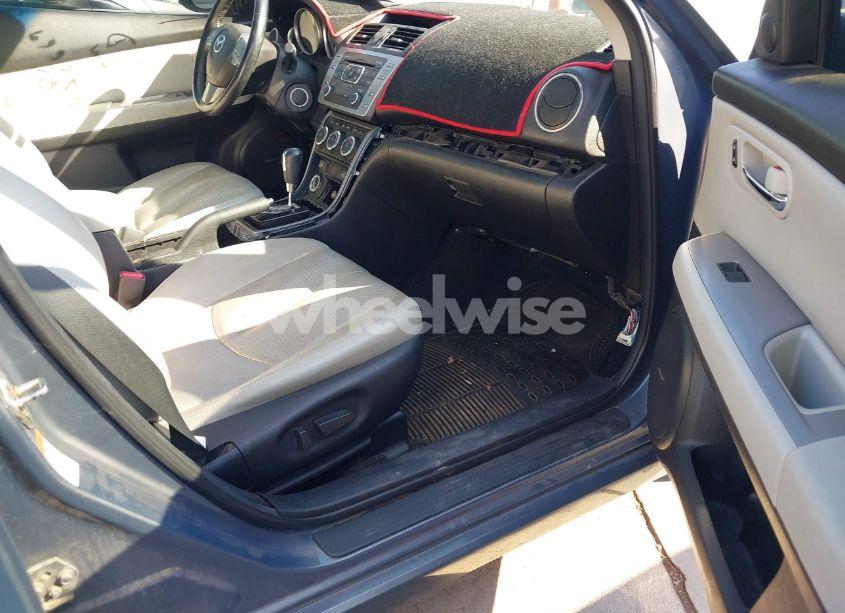 Photo 5 of 2009 Mazda Mazda6 S GRAND TOURING (VIN 1YVHP82B695M28788)