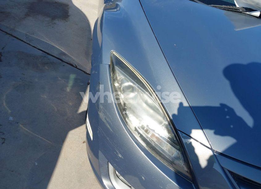 Photo 6 of 2009 Mazda Mazda6 S GRAND TOURING (VIN 1YVHP82B695M28788)