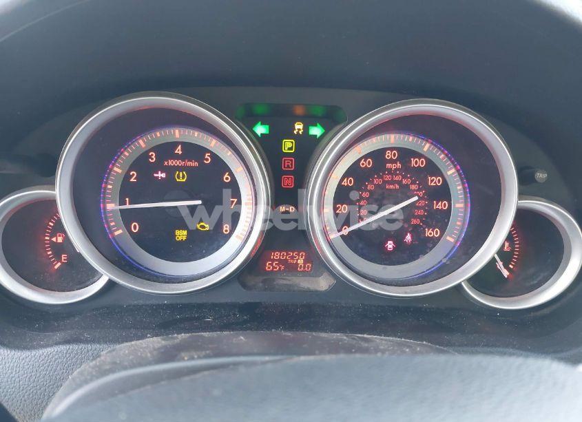 Photo 7 of 2009 Mazda Mazda6 S GRAND TOURING (VIN 1YVHP82B695M28788)