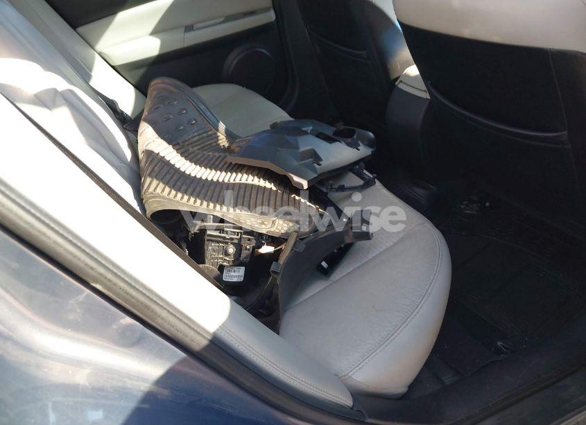 Photo 8 of 2009 Mazda Mazda6 S GRAND TOURING (VIN 1YVHP82B695M28788)