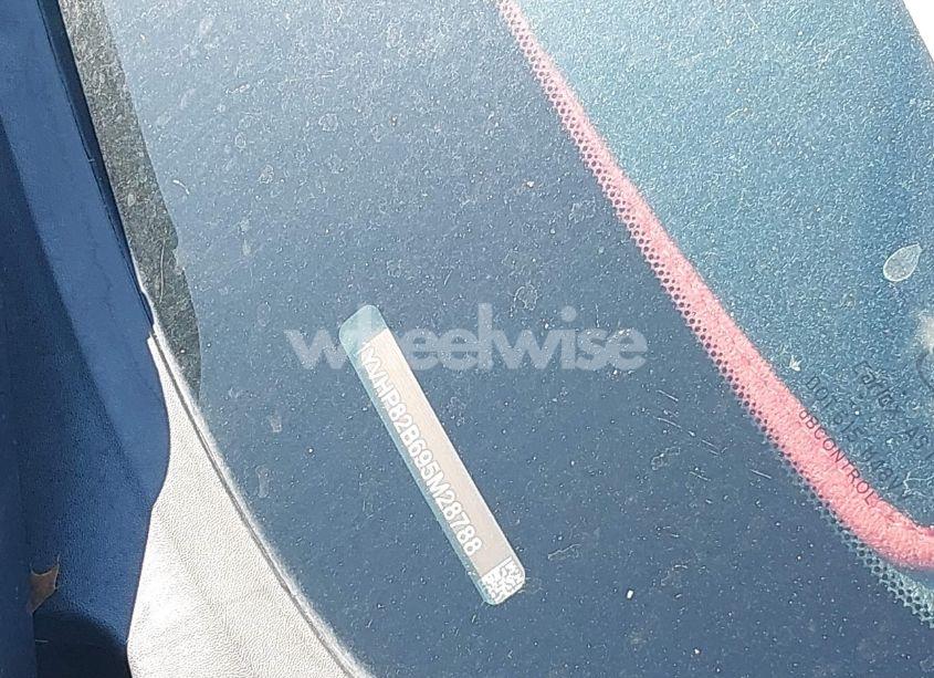 Photo 9 of 2009 Mazda Mazda6 S GRAND TOURING (VIN 1YVHP82B695M28788)