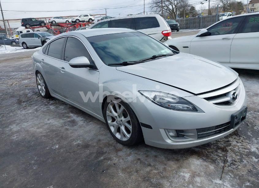 2009 Mazda Mazda6 S TOURING (VIN 1YVHP82B795M15046) main photo