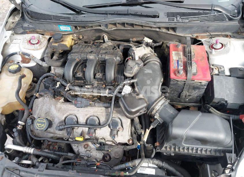 Photo 10 of 2009 Mazda Mazda6 S TOURING (VIN 1YVHP82B795M15046)