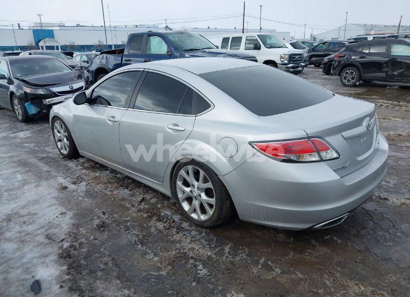 Photo 3 of 2009 Mazda Mazda6 S TOURING (VIN 1YVHP82B795M15046)