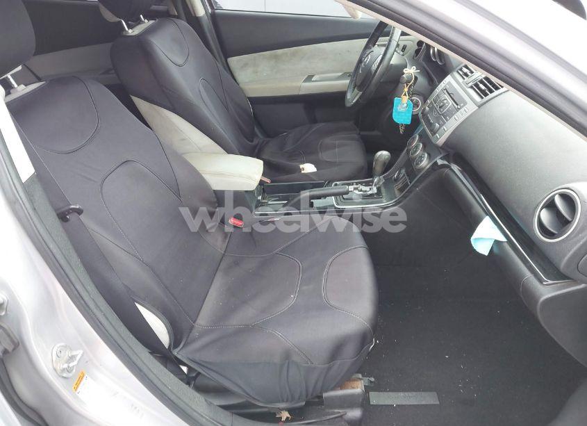 Photo 5 of 2009 Mazda Mazda6 S TOURING (VIN 1YVHP82B795M15046)