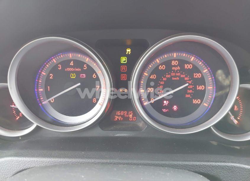 Photo 7 of 2009 Mazda Mazda6 S TOURING (VIN 1YVHP82B795M15046)