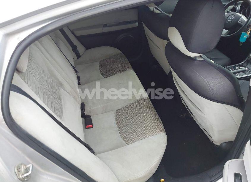 Photo 8 of 2009 Mazda Mazda6 S TOURING (VIN 1YVHP82B795M15046)