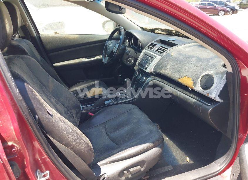 Photo 5 of 2009 Mazda Mazda6 S GRAND TOURING (VIN 1YVHP82B895M25388)