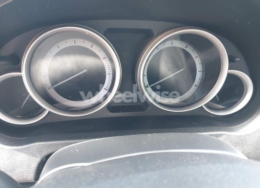 Photo 7 of 2009 Mazda Mazda6 S GRAND TOURING (VIN 1YVHP82B895M25388)