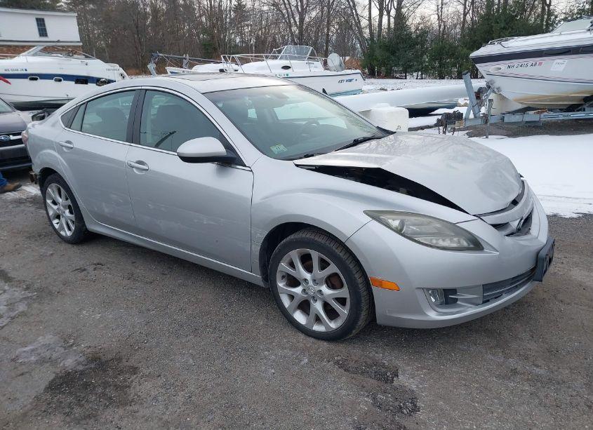 2009 Mazda Mazda6 S GRAND TOURING (VIN 1YVHP82BX95M06230) main photo