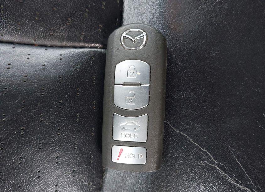 Photo 11 of 2009 Mazda Mazda6 S GRAND TOURING (VIN 1YVHP82BX95M06230)