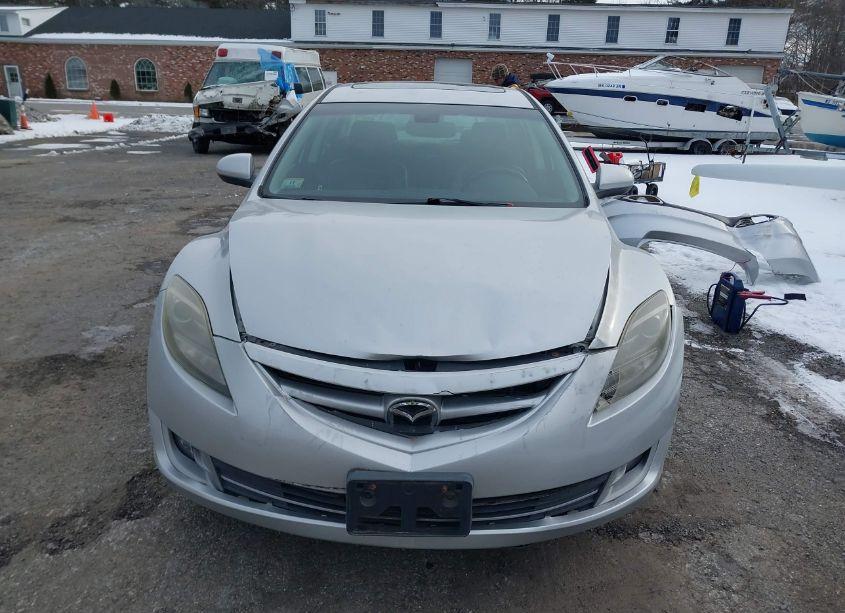 Photo 13 of 2009 Mazda Mazda6 S GRAND TOURING (VIN 1YVHP82BX95M06230)