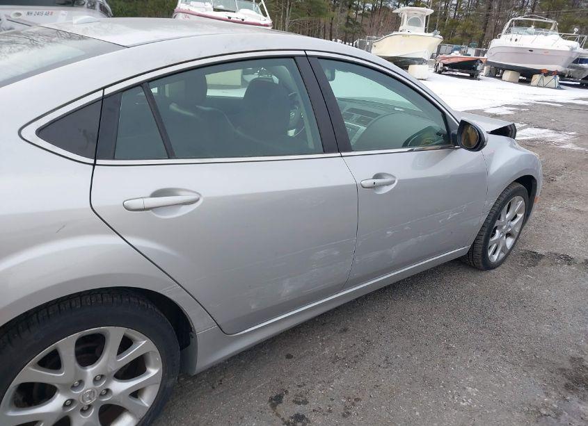 Photo 14 of 2009 Mazda Mazda6 S GRAND TOURING (VIN 1YVHP82BX95M06230)