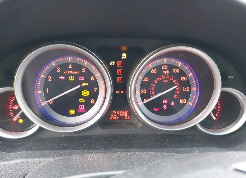 Photo 7 of 2009 Mazda Mazda6 S GRAND TOURING (VIN 1YVHP82BX95M06230)