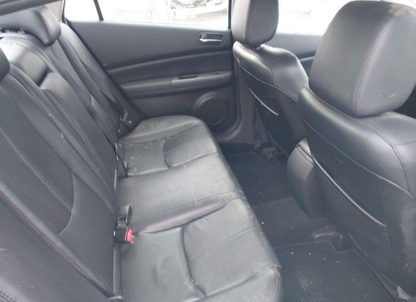 Photo 8 of 2009 Mazda Mazda6 S GRAND TOURING (VIN 1YVHP82BX95M06230)