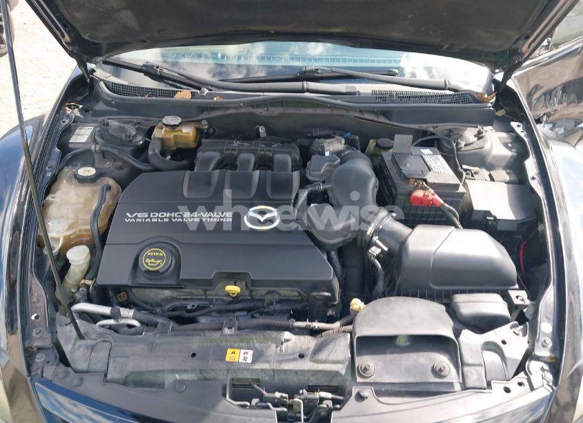 Photo 10 of 2009 Mazda Mazda6 S GRAND TOURING (VIN 1YVHP82BX95M21939)