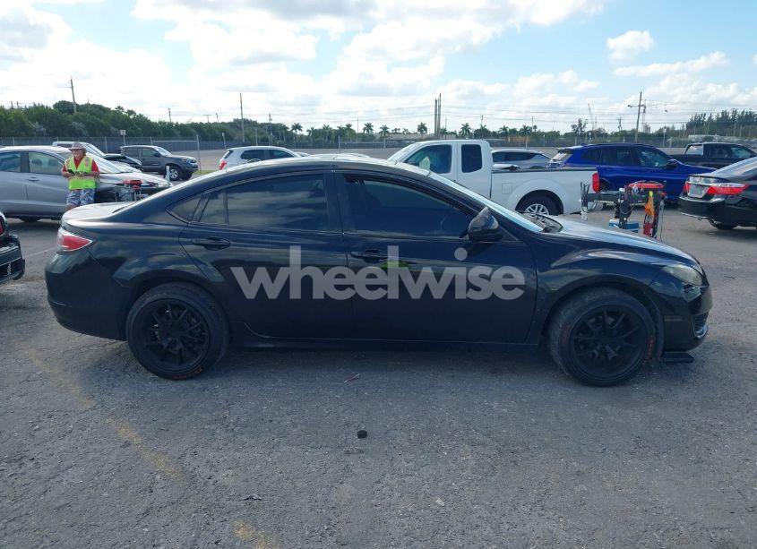 Photo 14 of 2009 Mazda Mazda6 S GRAND TOURING (VIN 1YVHP82BX95M21939)