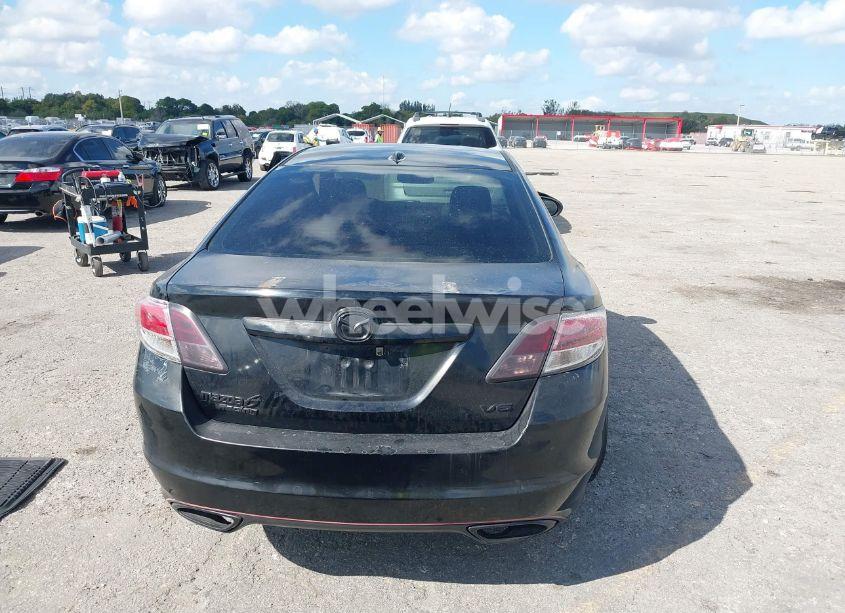 Photo 17 of 2009 Mazda Mazda6 S GRAND TOURING (VIN 1YVHP82BX95M21939)