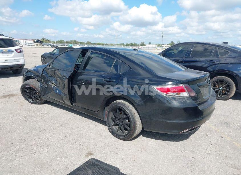 Photo 3 of 2009 Mazda Mazda6 S GRAND TOURING (VIN 1YVHP82BX95M21939)