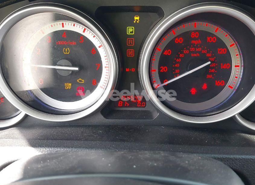 Photo 7 of 2009 Mazda Mazda6 S GRAND TOURING (VIN 1YVHP82BX95M21939)