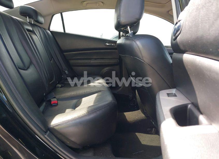 Photo 8 of 2009 Mazda Mazda6 S GRAND TOURING (VIN 1YVHP82BX95M21939)