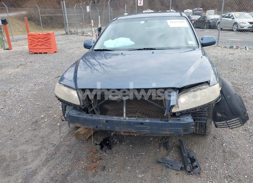 Photo 12 of 2004 Mazda Mazda6 S (VIN 1YVHP82D145N77796)