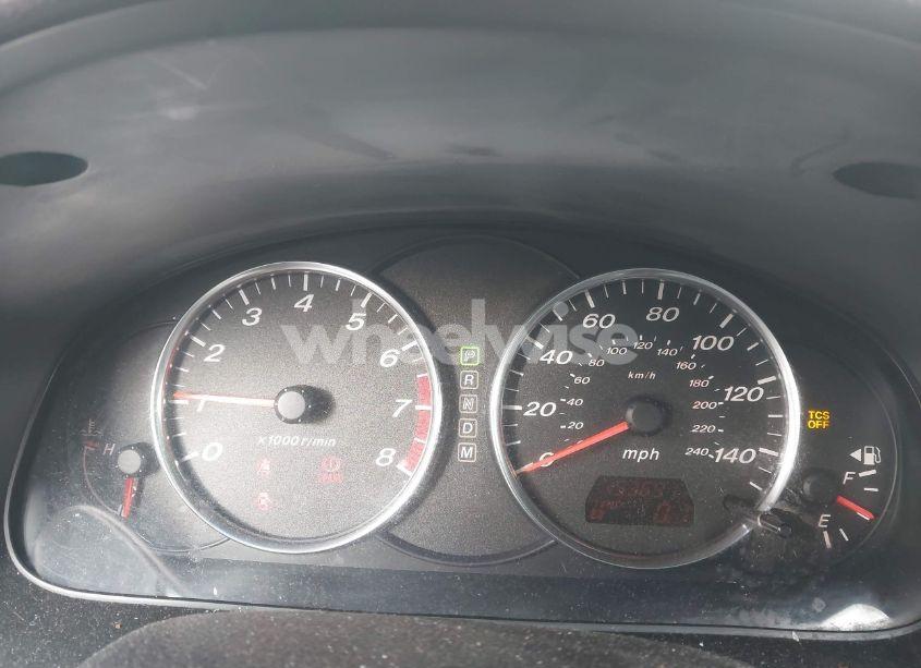 Photo 7 of 2007 Mazda Mazda6 I SPORT VE (VIN 1YVHP84C275M00618)