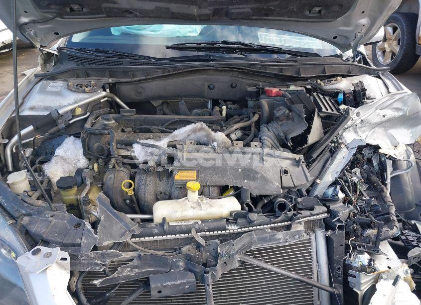 Photo 10 of 2005 Mazda 6 I (VIN 1YVHP84C755M51190)