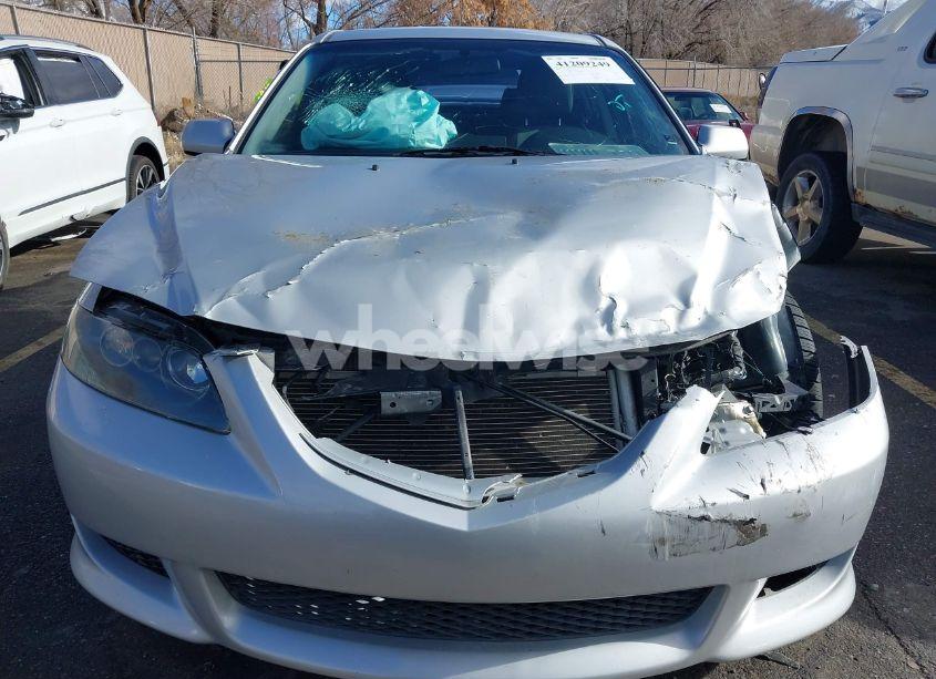 Photo 12 of 2005 Mazda 6 I (VIN 1YVHP84C755M51190)