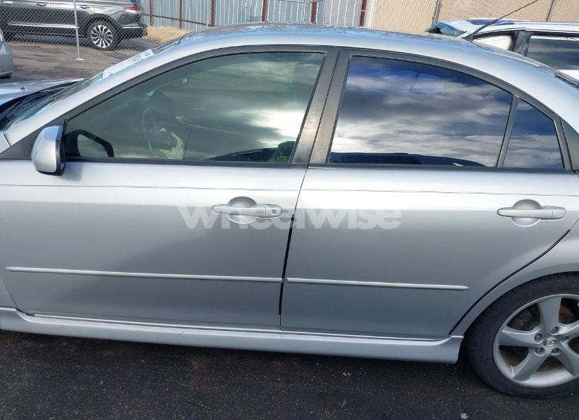 Photo 14 of 2005 Mazda 6 I (VIN 1YVHP84C755M51190)