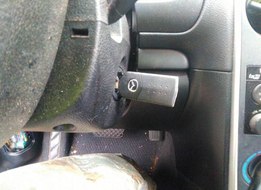 Photo 11 of 2007 Mazda Mazda6 I SPORT VE (VIN 1YVHP84C975M34863)