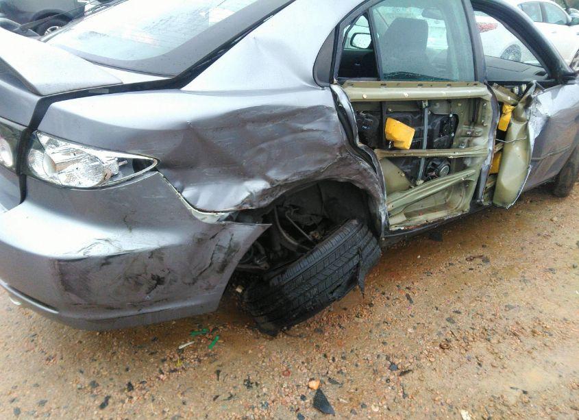 Photo 6 of 2007 Mazda Mazda6 I SPORT VE (VIN 1YVHP84C975M34863)