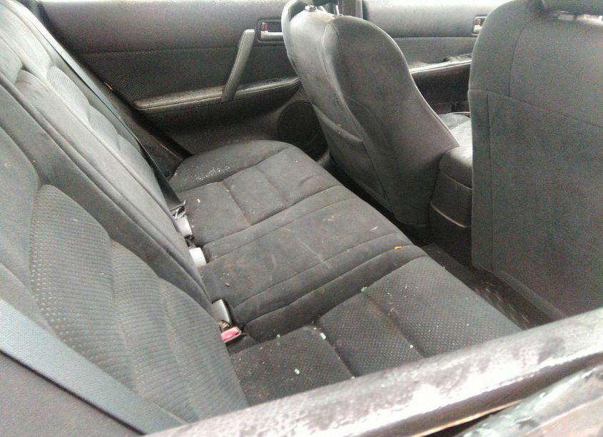 Photo 8 of 2007 Mazda Mazda6 I SPORT VE (VIN 1YVHP84C975M34863)