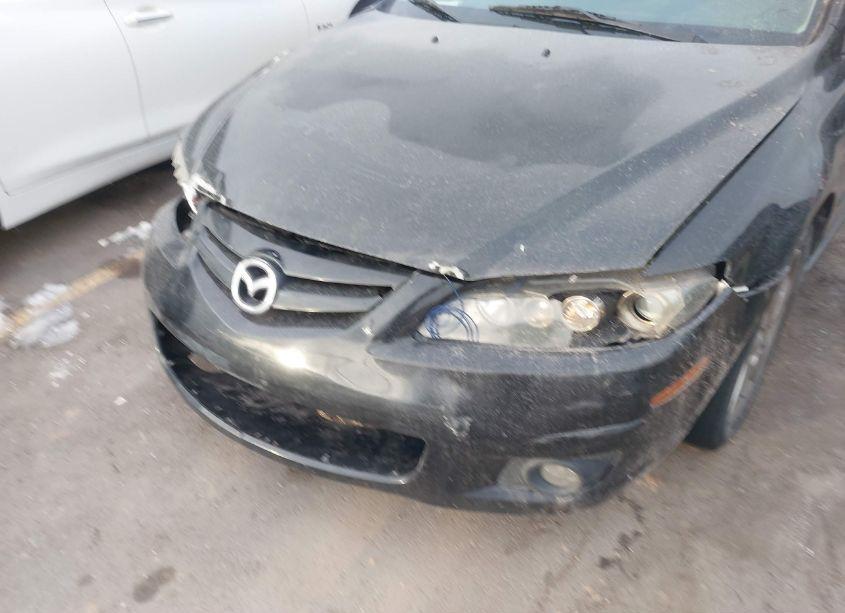 Photo 12 of 2006 Mazda Mazda6 SPORT S (VIN 1YVHP84D965M26608)