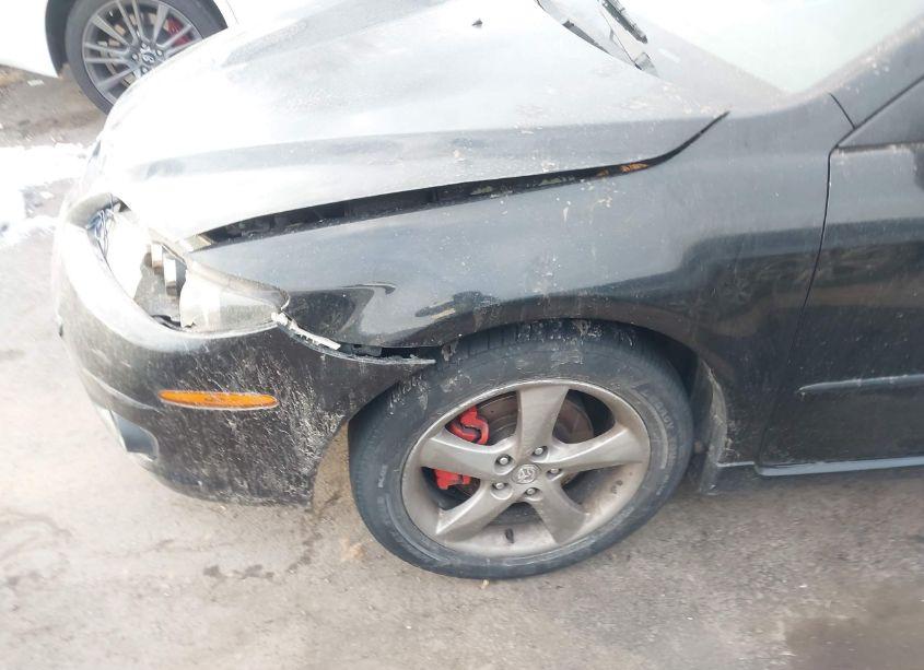 Photo 13 of 2006 Mazda Mazda6 SPORT S (VIN 1YVHP84D965M26608)