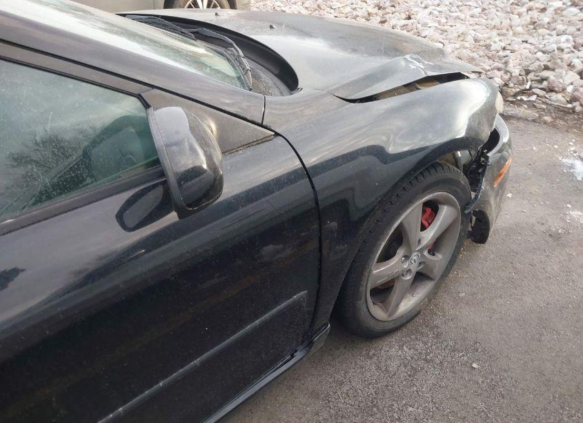 Photo 15 of 2006 Mazda Mazda6 SPORT S (VIN 1YVHP84D965M26608)