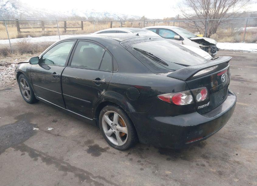 Photo 3 of 2006 Mazda Mazda6 SPORT S (VIN 1YVHP84D965M26608)