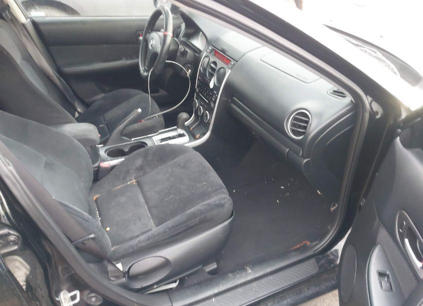 Photo 5 of 2006 Mazda Mazda6 SPORT S (VIN 1YVHP84D965M26608)