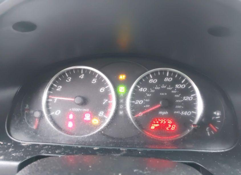 Photo 7 of 2006 Mazda Mazda6 SPORT S (VIN 1YVHP84D965M26608)