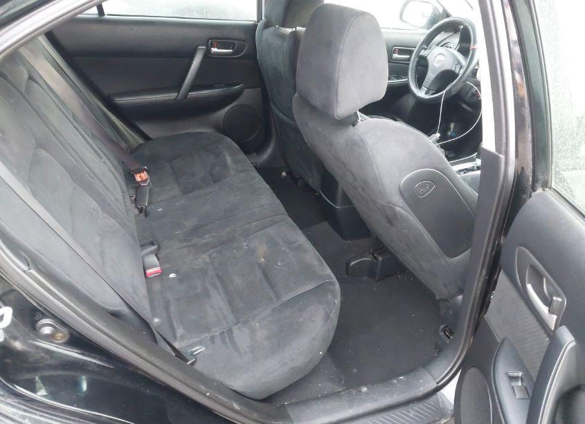 Photo 8 of 2006 Mazda Mazda6 SPORT S (VIN 1YVHP84D965M26608)