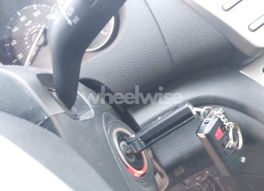 Photo 11 of 2010 Mazda Mazda6 I SPORT (VIN 1YVHZ8BH0A5M03730)