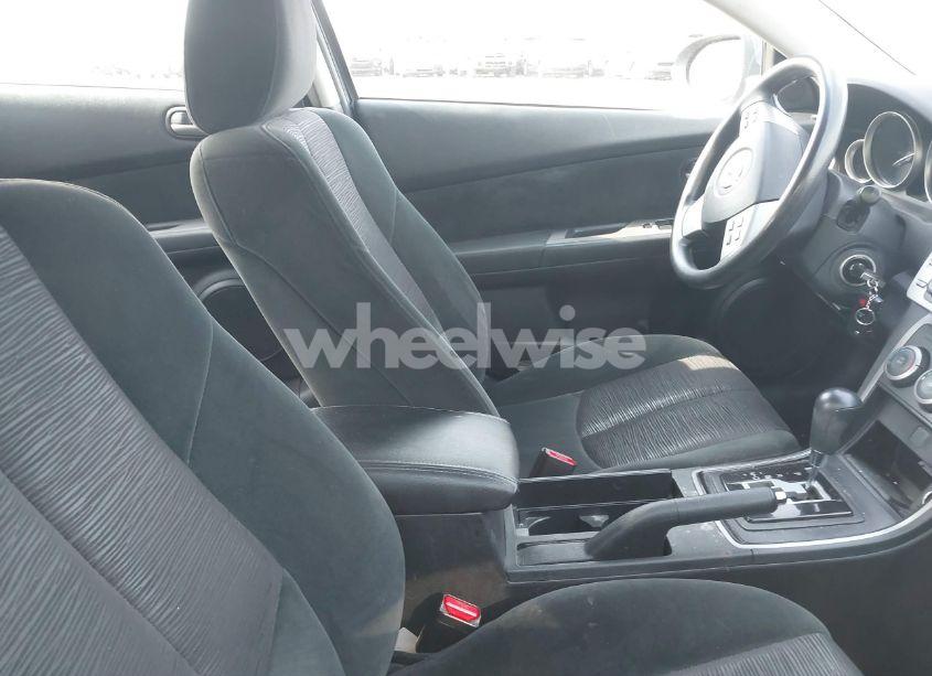 Photo 5 of 2010 Mazda Mazda6 I SPORT (VIN 1YVHZ8BH0A5M03730)