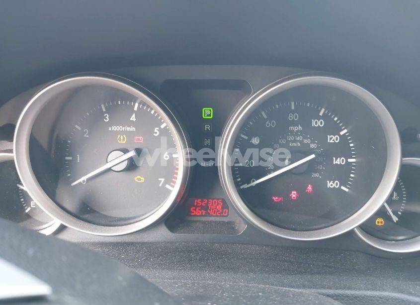 Photo 7 of 2010 Mazda Mazda6 I SPORT (VIN 1YVHZ8BH0A5M03730)