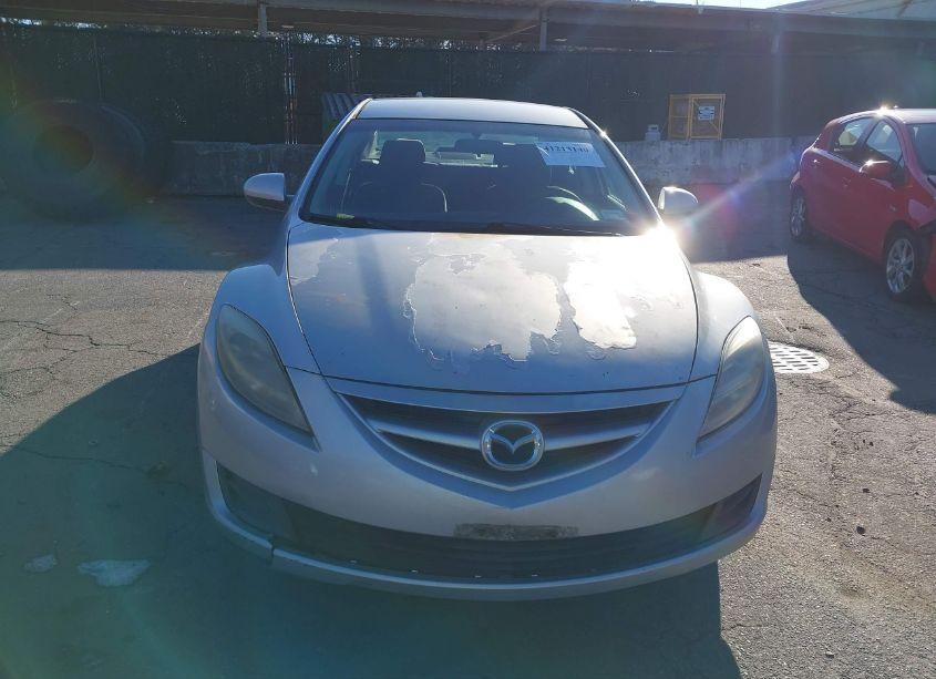 Photo 12 of 2010 Mazda Mazda6 I SPORT (VIN 1YVHZ8BH0A5M18485)