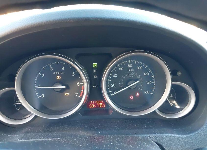 Photo 7 of 2010 Mazda Mazda6 I SPORT (VIN 1YVHZ8BH0A5M18485)