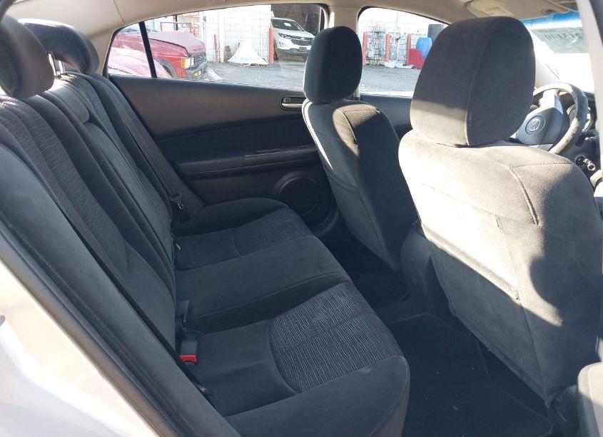 Photo 8 of 2010 Mazda Mazda6 I SPORT (VIN 1YVHZ8BH0A5M18485)