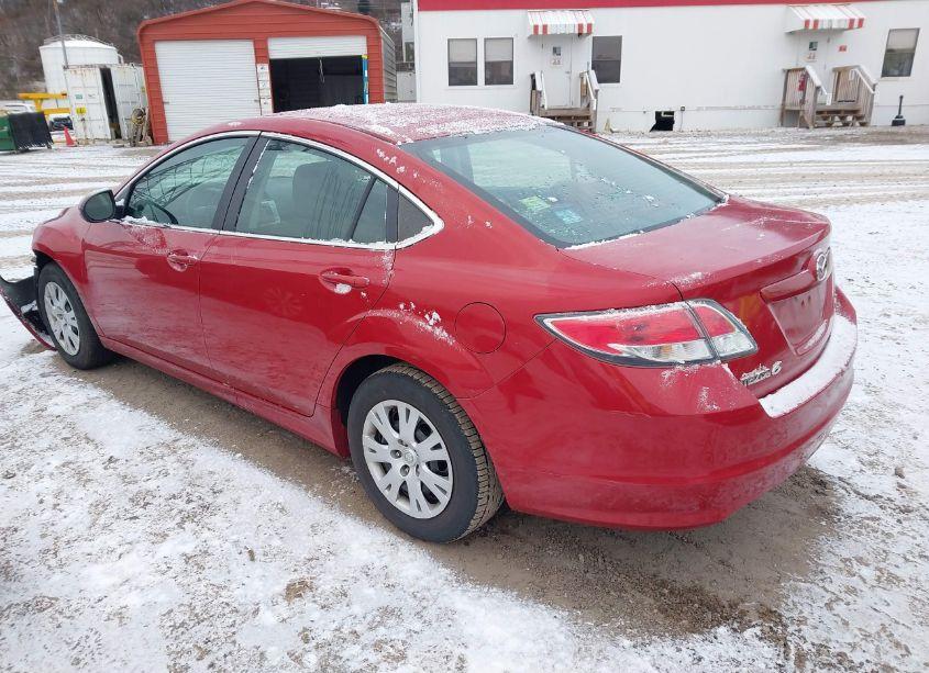 Photo 3 of 2010 Mazda Mazda6 (VIN 1YVHZ8BH0A5M27607)