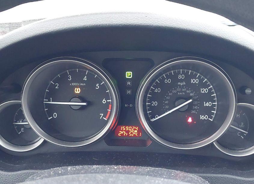 Photo 7 of 2010 Mazda Mazda6 (VIN 1YVHZ8BH0A5M27607)