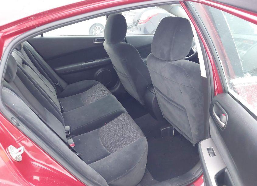 Photo 8 of 2010 Mazda Mazda6 (VIN 1YVHZ8BH0A5M27607)