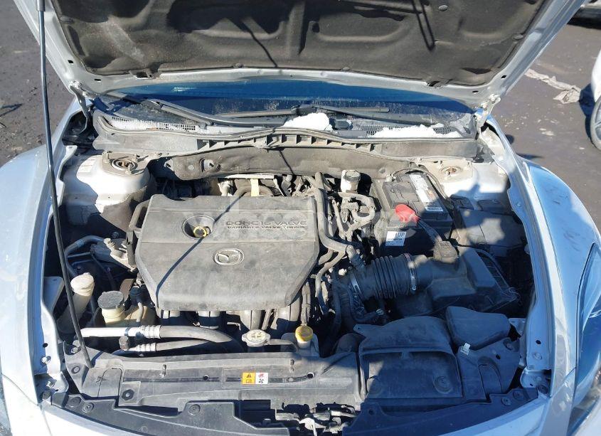 Photo 10 of 2011 Mazda Mazda6 N/A (VIN 1YVHZ8BH0B5M16009)